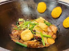 -江湖水乡铁锅炖魚(周庄嘉园店)