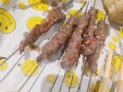 -新疆烧烤王(广灵店)