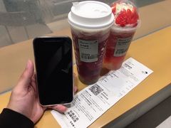 -喜茶(广州中山六路店)