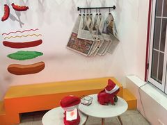 -Eckl’s爱氏热狗(猫街店)