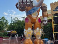 -南宁方特东盟神画