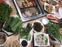 -草原塞蛮羊火锅城(港湾店)