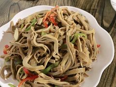 -清真王强炸串