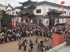 -云南民族大观园