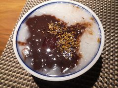 红豆沙糖粥-十面春风·江南面馆(崇宁路店)