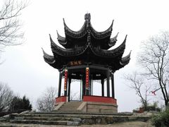 景点-穹窿山景区