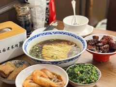 -二泉园老菜馆·百年无锡菜