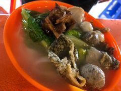 -富记鱼蛋粉(西村店)