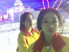 -世界之窗阿尔卑斯冰雪世界