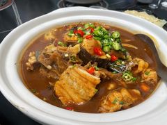 -鱼头泡饭·湖北菜·非物质文化遗产(岳家嘴总店)