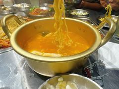 -西桥洞韩式烤肉(燕郊店)