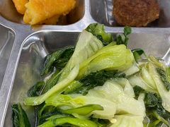 芒果麻薯-复旦大学本部-食堂