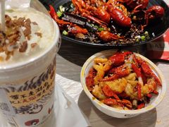油焖大虾-巴厘龙虾·榜首油焖大虾(旗舰店·万松园)
