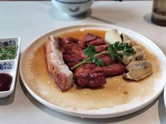 -明腾壹间茶餐厅(新都会花园广场店)