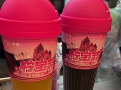 -柠季·手打柠檬茶(静安大悦城北座B1店 )