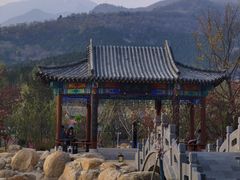 -泰山风景名胜区-虎山公园