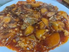 -清真鸿起来饭庄(复兴路店)