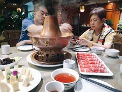 -和院老火锅铜锅烧烤海鲜(朱雀大街店)