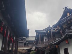 -香积寺