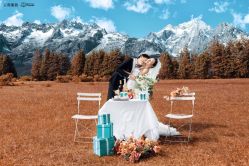 点击看大图 -太古映画婚纱摄影(天河店)