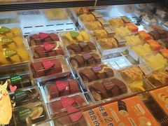 零售区-BreadTalk面包新语·烘焙蛋糕(高德置地春广场店)