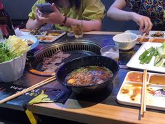 -杨记齐齐哈尔烤肉(五莲路店)