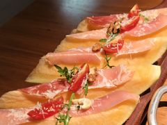 西班牙火腿蜜瓜-ONE SMILE 美式烟熏慢烤(壹方汇店)