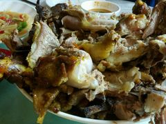 烤羊腿-维吾尔餐厅(宜山路店)