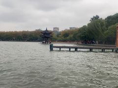 -西湖游船