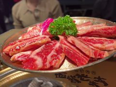 -西塔老太太泥炉烤肉(龙湖北苑天街店)