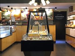 面包甜点陈列柜-九月生活(江汉店)