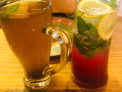 -盘炉forenza·云贵川融合小食堂 ( 钟楼中柳巷店)