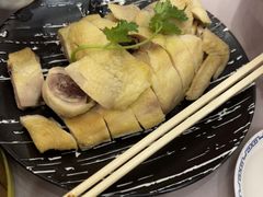 家乡咸鸡-银都上海菜馆(粤海东路店)