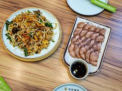 -合合春饼·酱骨·东北菜(潘家园店)