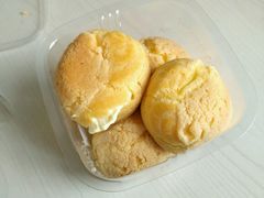 牛乳泡芙-吉美诺烘焙(公园北路店)