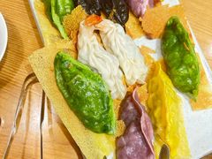 -海派美食·家宴海鲜青岛菜·石锅鲽鱼头(东方城店)