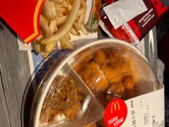 -麦当劳(阳光新生活广场店)