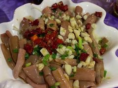 葱油海肠-威海渔村(静安旗舰店)