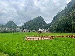 -高荡千年布依古寨旅游景区