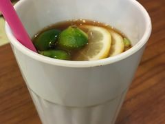 冰柠檬茶-香港仔茶餐厅(凤阳店)