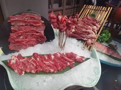 -乔先生涮肉·鲜活牛羊肉火锅(塘沽店)