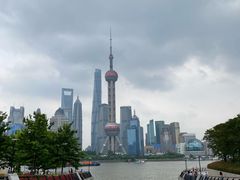 -北外滩滨江绿地