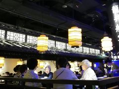 大堂-绿茶餐厅(乐峰广场店)