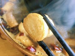 鸟贝-东镇老火锅(长春路首店)