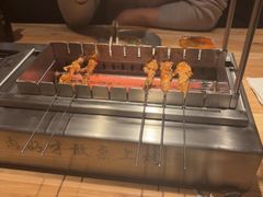 -邢氏老太太烤串(北兴街店)