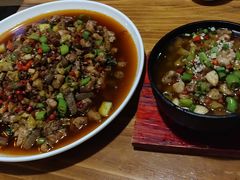 -严记小天府酸菜鱼(西四路店)