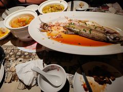 -绿茶餐厅(财富购物中心店)