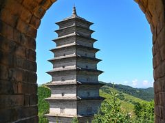 -雁门关景区