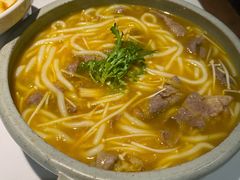 酸汤肥牛QQ面-卯时·龙光雅宴·精致锡帮菜(惠山古镇店)