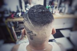 点击看大图 -TIGERBARBERSHOP 老虎男士理发店